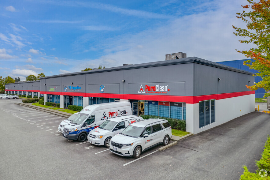 3691 Viking Way, Richmond, BC for lease - Building Photo - Image 3 of 4