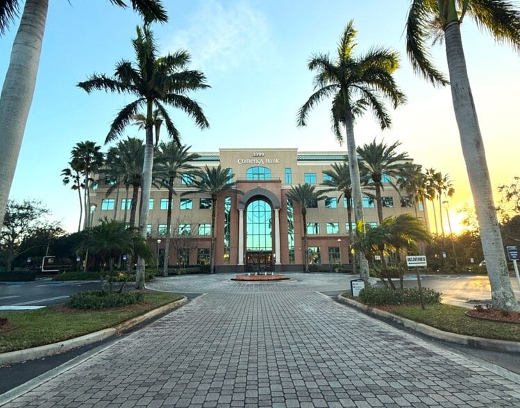3399 PGA Blvd, Palm Beach Gardens, FL for lease - Building Photo - Image 1 of 7