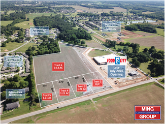 More details for 0 W Elm Street, Athens, AL - Land for Sale