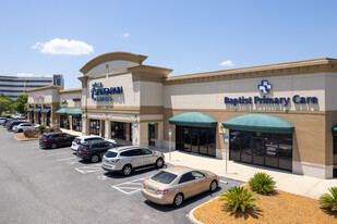 Fleming Island Shoppes - Drive Through Restaurant