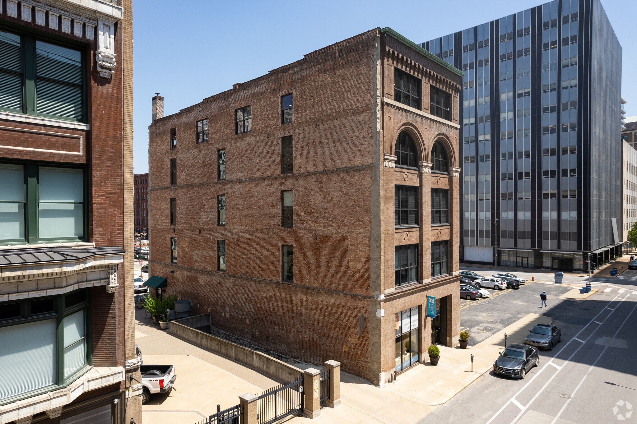 1113-1115 Locust St, Saint Louis, MO for sale Building Photo- Image 1 of 16