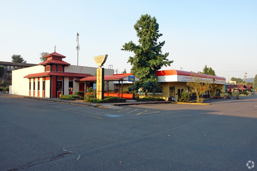 3550-3608 SE Powell Blvd, Portland, OR à louer - Photo du bâtiment - Image 2 de 4