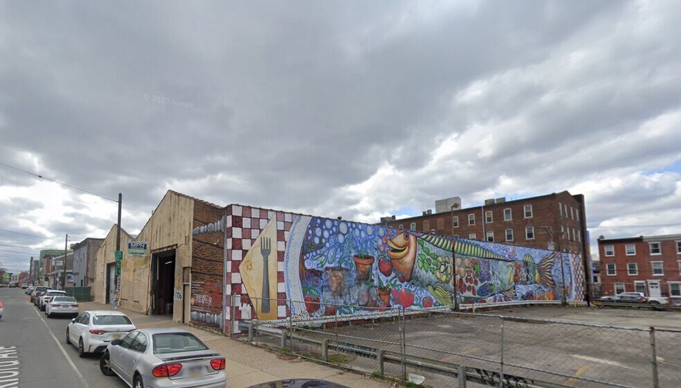 1706 Frankford Ave, Philadelphia, PA à louer - Photo du bâtiment - Image 2 de 13