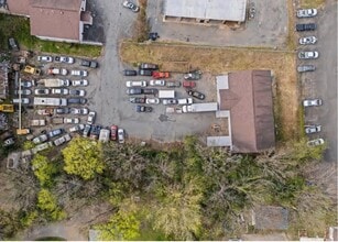 91 Corban Ave SW, Concord, NC - Aérien  Vue de la carte