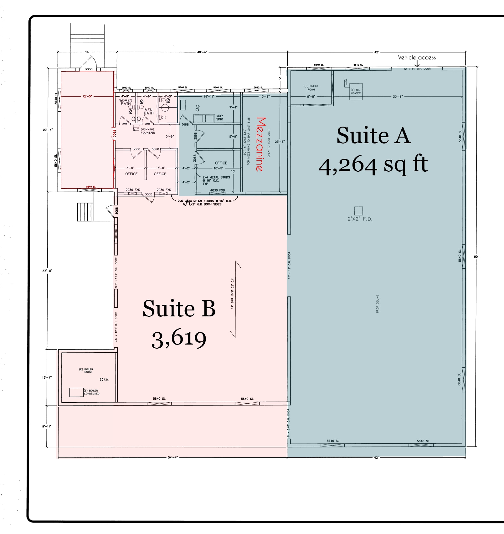 4940 E Asbury Ave, Denver, CO à louer Photo intérieure- Image 1 de 1