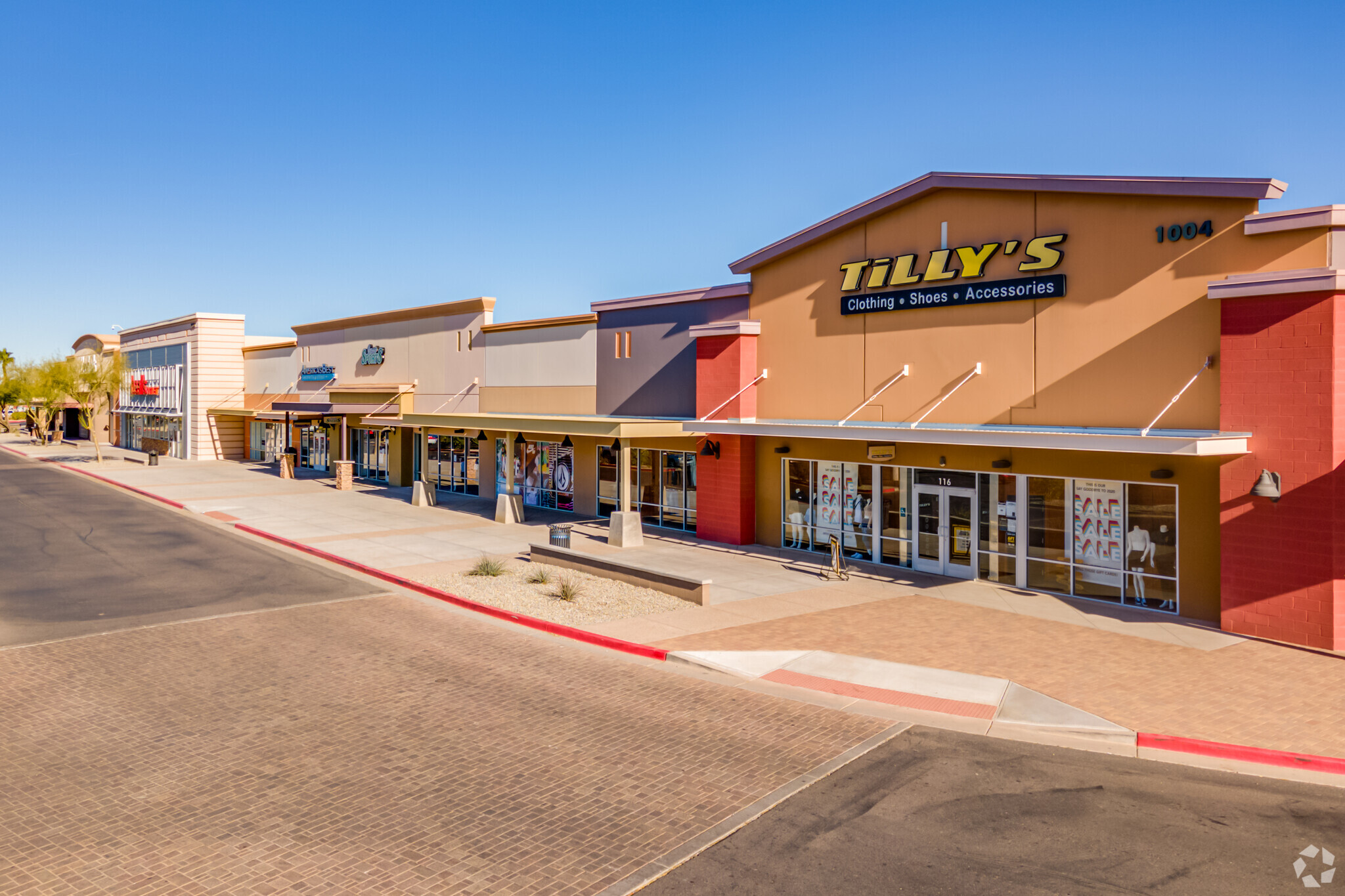 2500 W State Hwy 287, Casa Grande, AZ à louer Photo du b timent- Image 1 de 49