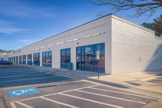 Plus de détails pour 3540 Maitland Dr, Raleigh, NC - Bureau/Commerce de détail à louer