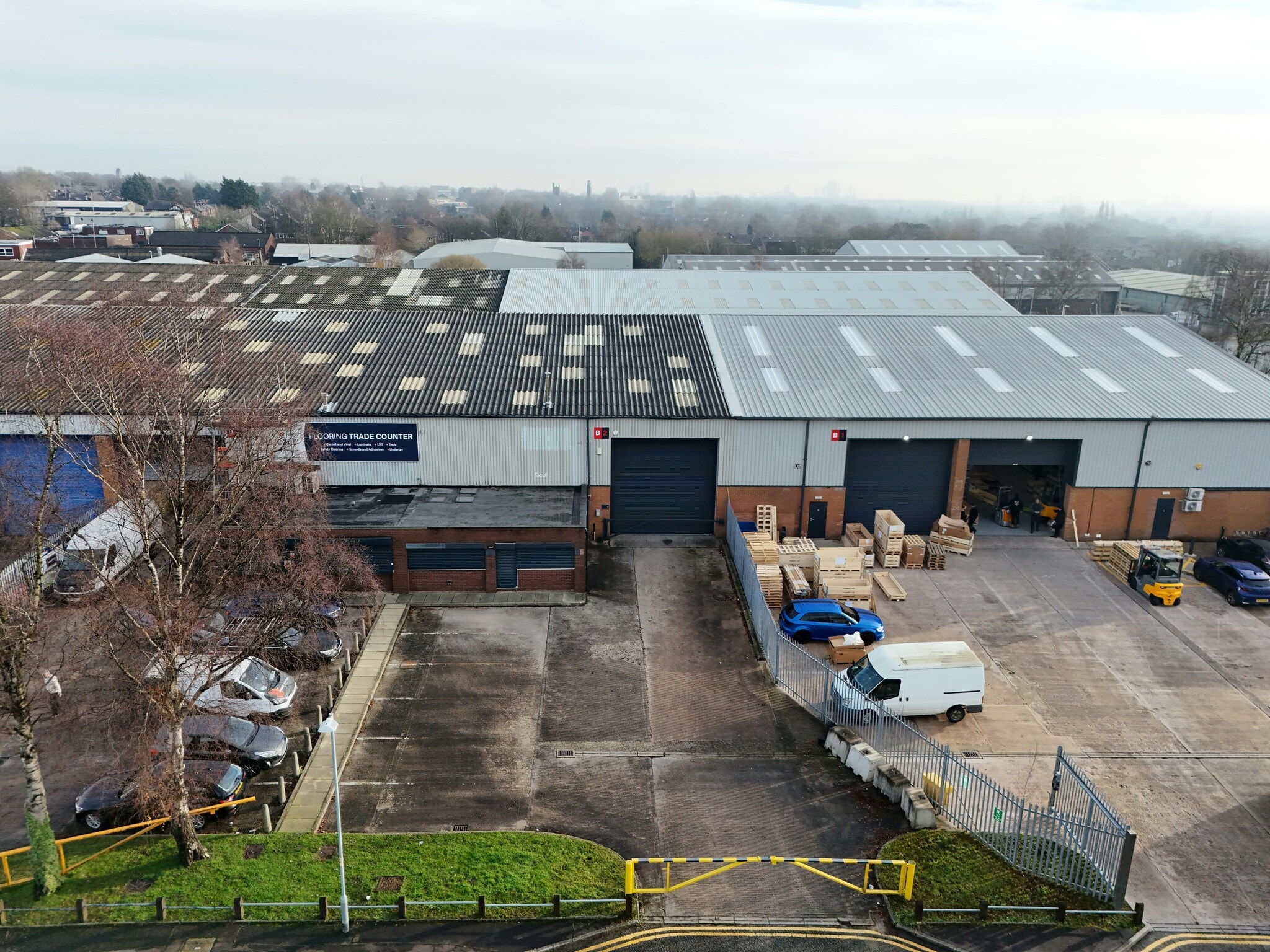 Holloway Dr, Manchester for lease Building Photo- Image 1 of 4