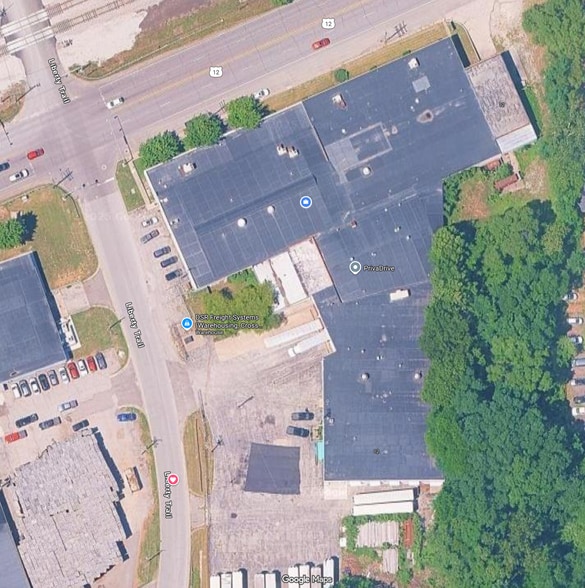 1919 E Us Highway 12, Michigan City, IN for lease - Building Photo - Image 2 of 19