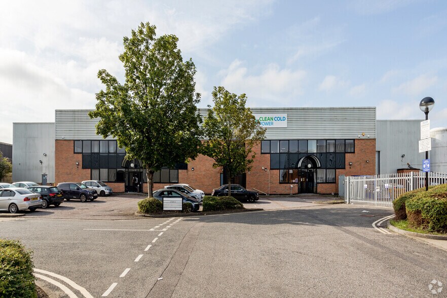 Stafford Rd, Croydon for lease - Primary Photo - Image 1 of 2