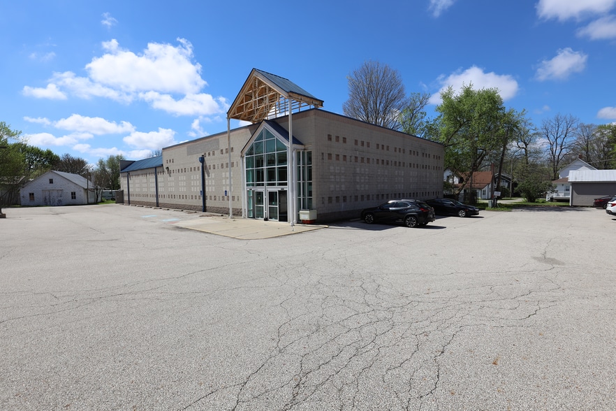 116 Ainsworth St, Lodi, OH for lease - Primary Photo - Image 1 of 10