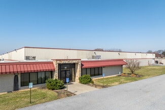 More details for 300 W Heinz St, Mechanicsburg, PA - Industrial for Lease
