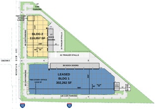 1861 Mountain View, Redlands, CA à louer Plan d’étage- Image 1 de 1
