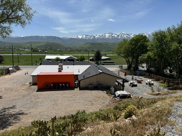 1550 W Old Highway Rd, Morgan, UT à vendre - Photo du bâtiment - Image 2 de 24