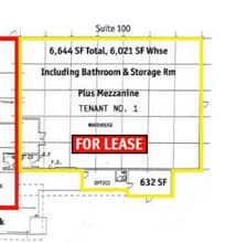 774 Forrest St NW, Atlanta, GA à louer Plan d’étage- Image 1 de 1