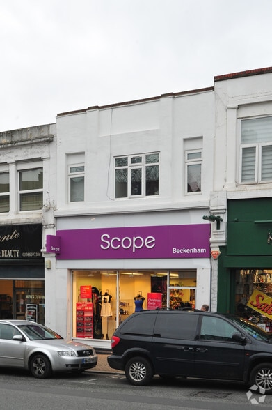 222 High St, Beckenham for lease - Primary Photo - Image 1 of 3