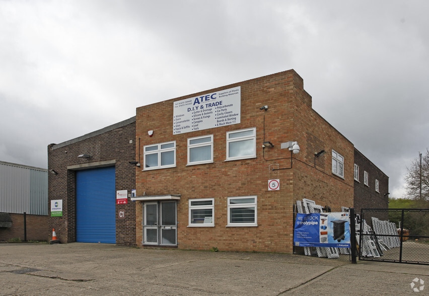 Farthing Rd, Ipswich for lease - Primary Photo - Image 1 of 2