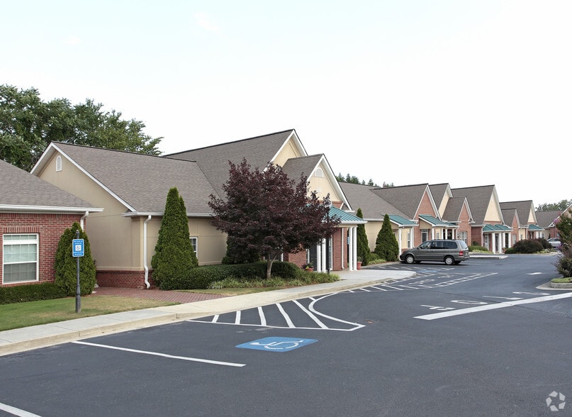 290 Merchants Sq, Dallas, GA for sale - Building Photo - Image 3 of 7