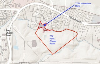 25 AC Land Investment Opportunity - Services immobiliers commerciaux