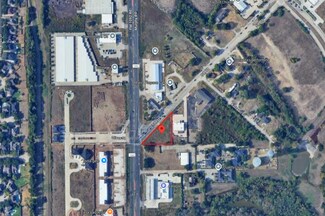 Plus de détails pour 2023 5th st, Stafford, TX - Terrain à vendre