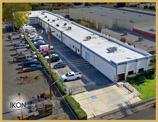 More details for 8116-8144 Deering Ave, Canoga Park, CA - Flex for Lease
