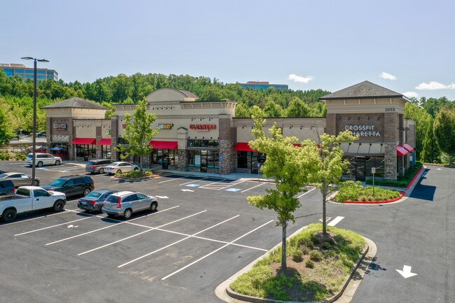 Plus de détails pour Shops at North Point, Alpharetta, GA - Commerce de détail à louer