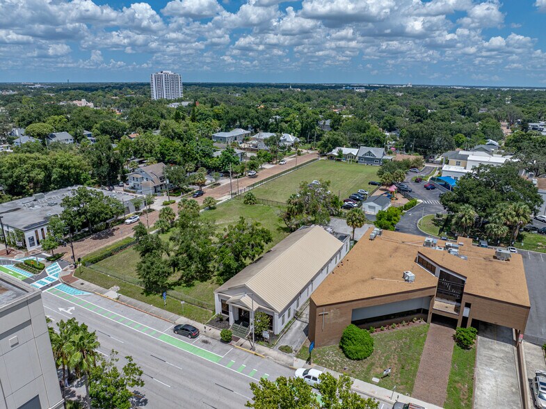 437 N Magnolia Ave, Orlando, FL à vendre - Photo du bâtiment - Image 3 de 36