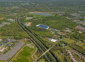 12 International Ave, Sewell, NJ - Aerial  map view