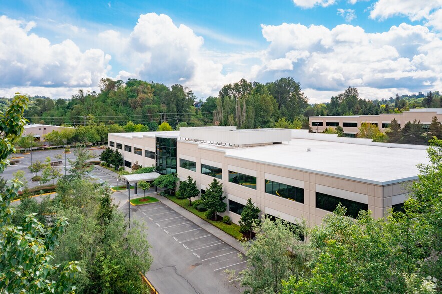 12401 E Marginal Way S, Tukwila, WA à louer - Photo du bâtiment - Image 3 de 4