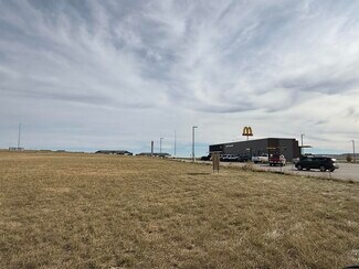 Plus de détails pour Lot 2R Lot 2R Cimarron Drive Dr, Box Elder, SD - Terrain à vendre