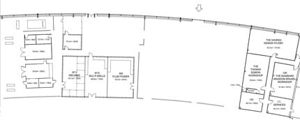 Marsh Way, Rainham for lease Floor Plan- Image 2 of 4