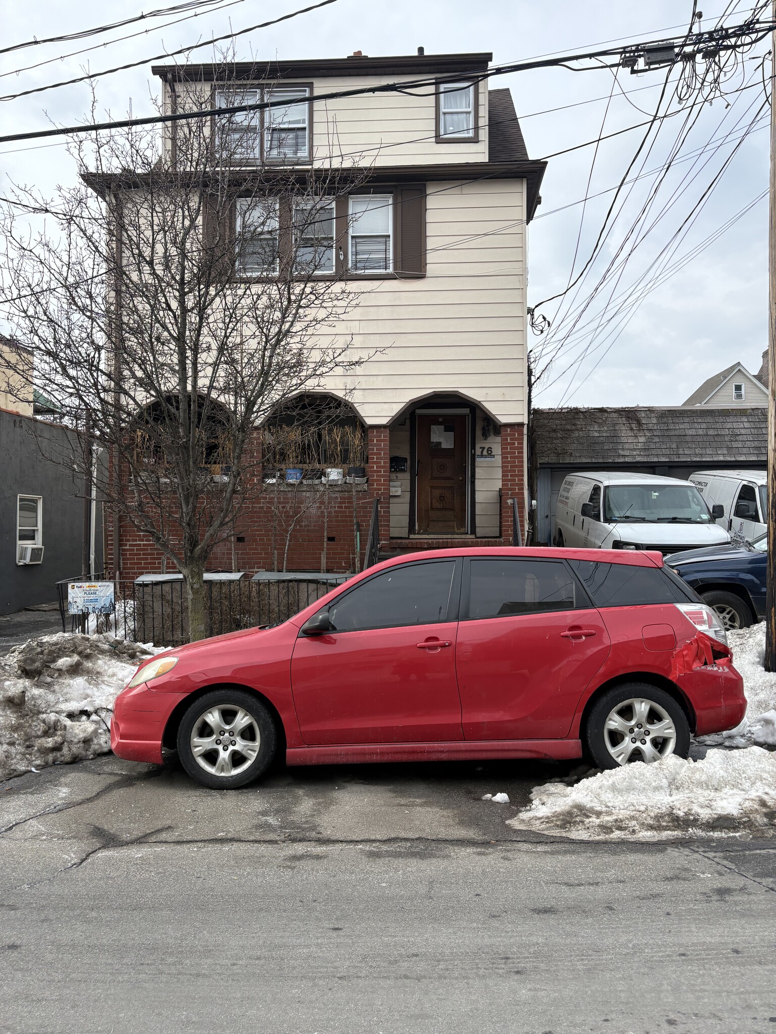 76 4th St, New Rochelle, NY for sale Primary Photo- Image 1 of 10
