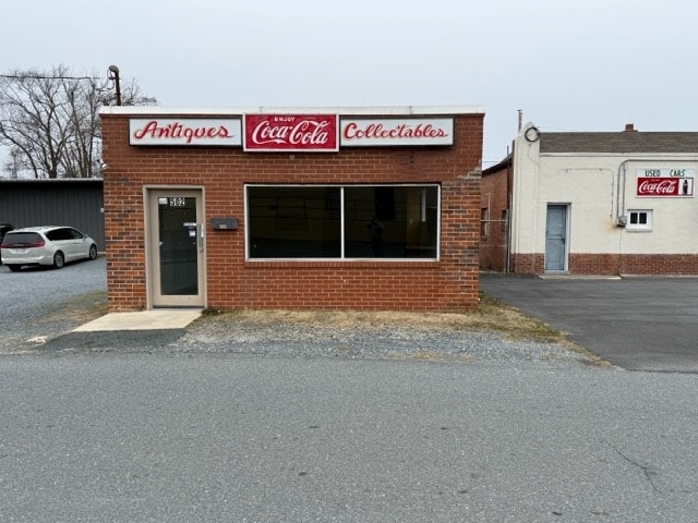 502 Hoover St, Asheboro, NC for lease - Building Photo - Image 1 of 1