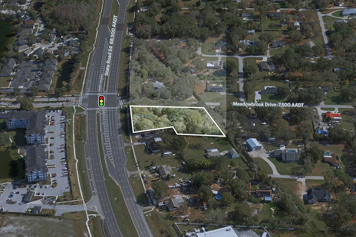 2449 Meadowbrook Dr, Lutz, FL for lease Building Photo- Image 1 of 3
