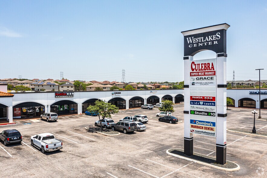 9107 Marbach Rd, San Antonio, TX à louer - Photo du bâtiment - Image 1 de 11