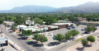 Plus de détails pour 11601-11619 Menaul Blvd NE, Albuquerque, NM - Vente au détail à louer