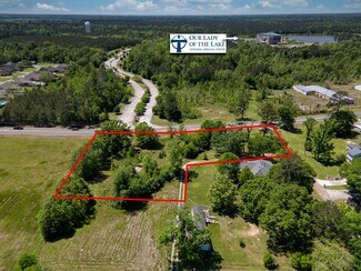 Plus de détails pour 27222 Walker Rd S, Walker, LA - Terrain à vendre