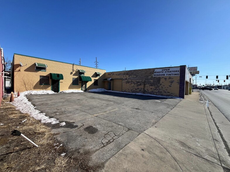 7235-7241 Calumet Ave, Hammond, IN à vendre - Photo du bâtiment - Image 3 de 10