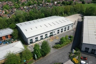Plus de détails pour Horsfield Way, Stockport - Industriel à vendre