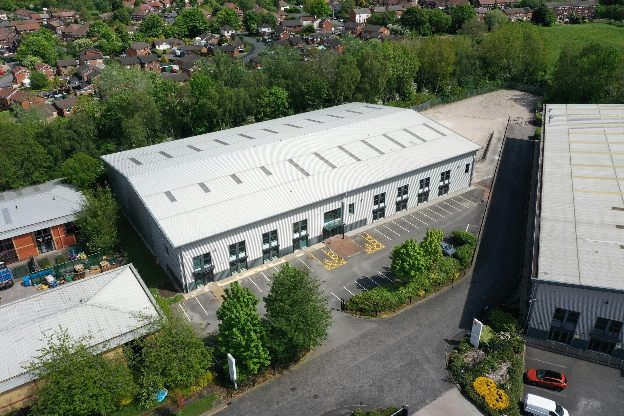 Horsfield Way, Stockport for sale Building Photo- Image 1 of 10