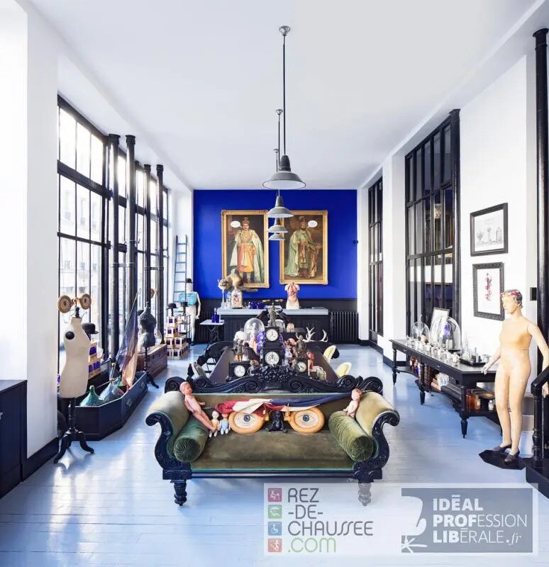 Multifamily in Paris for sale Interior Photo- Image 1 of 6