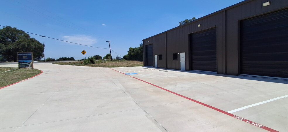 5988 TX 34, Quinlan, TX à louer - Photo du bâtiment - Image 3 de 7