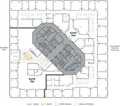 19800 MacArthur Blvd, Irvine, CA for lease Floor Plan- Image 2 of 6