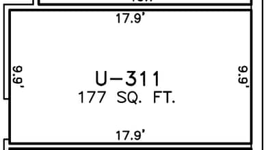 1035 Pearl St, Boulder, CO for lease Floor Plan- Image 2 of 2