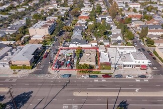 Plus de détails pour 10967 Venice Blvd, Los Angeles, CA - Terrain à vendre