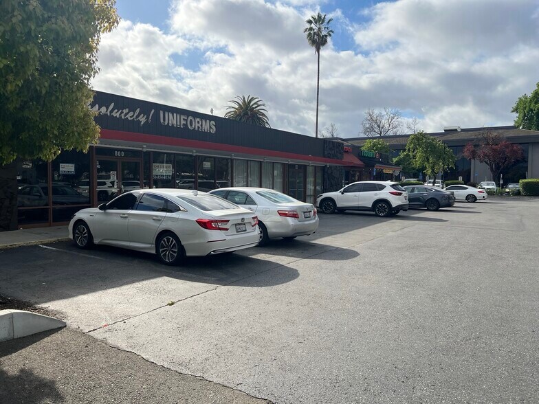 800-814 S Bascom Ave, San Jose, CA à louer - Photo du bâtiment - Image 2 de 4