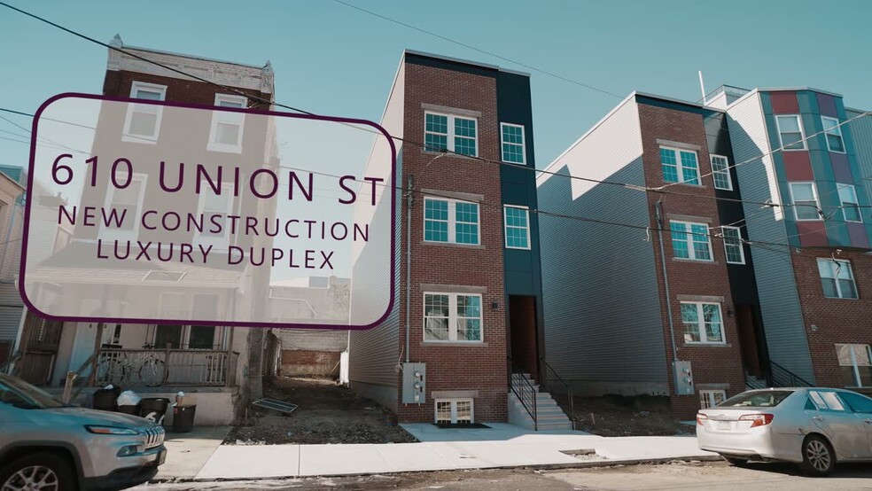 610 N Union St, Philadelphia, PA for sale - Commercial Listing Video - Image 2 of 25