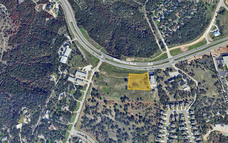 FM 1431 & Trail Ends Rd., Leander, TX for lease - Primary Photo - Image 1 of 2