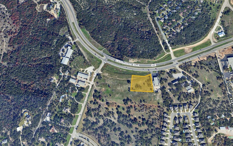 FM 1431 & Trail Ends Rd., Leander, TX for lease Primary Photo- Image 1 of 3
