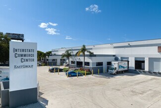 Plus de détails pour 1600-1614 NW 23rd Ave, Fort Lauderdale, FL - Industriel à louer